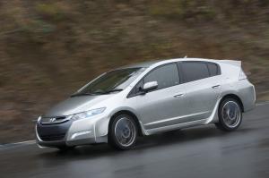 Honda Insight Sports Concept by Modulo 2010 года